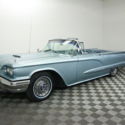 1960 Blue Tbird. EXTREMELY RARE J CODE. 430 V8. RESTORED!!