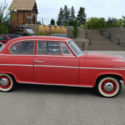 1960 Borgward Isabella TS