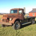 1960 Brockway Cummins diesel rat rod