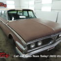 1960 Brown Motor with Car Trans In Project or Parts!