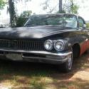 1960 Buick 2dr