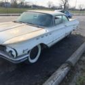 1960 BUICK BUBBLE TOP ELECTRA RARE TWO DOOR HARD TOP,  bill of sale no TITLE!