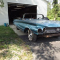 1960 Buick Convertible A/C V8 Automatic project