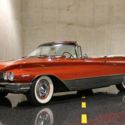 1960 Buick Electra 225 Convertible 75300 Miles Red  401 Automatic