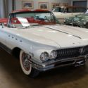 1960 Buick Electra 225 Convertible, Artic White with 12549 Miles available now!