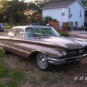 1960 Buick Invicta 2dr bubble top 57180 Miles Tan Coupe 401 Nail Head A