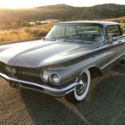 1960 Buick Invicta Impressive Original Unrestored California Car