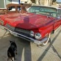 1960 Buick Invicta RARE Flat Top! Beautiful Color Combination.