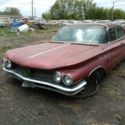 1960 Buick Invicta Sedan, MAKE OFFER