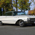 1960 Buick LaSabre two door hard top 364 nailhead