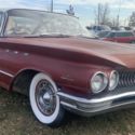 1960 Buick LE Sabre Coupe Red RWD Automatic
