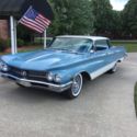 1960 BUICK LeSabre 4 door HARDTOP Classic Collector Car Restoration V8 Sedan