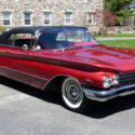 1960 Buick LeSabre Base Convertible 2-Door 6.0L