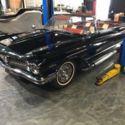 1960 BUICK LESABRE CONVERTIBLE DRIVER CONDITION. ORIGINAL INTERIOR.
