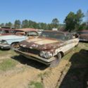 1960 Buick LeSabre Flat Top Parts Project