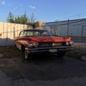 1960 Buick LeSabre Hardtop Project Custom HAMB
