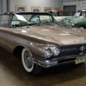 1960 Buick LeSabre, Pearl Fawn with 55444 Miles available now!