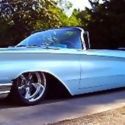 1960 Buick LeSebre streetrod hotrod custom vintage ratrod sled ford chevorlet