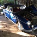 1960 Cabriolet Used Mercedes Benz 220SE Convertable
