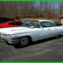 1960 CADIALLAC DEVILLE NEEDS RESTORED
