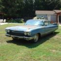 1960 Cadillac 2 door Coupe Deville 1958 1957 1959 1961