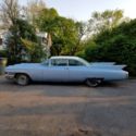 1960 Cadillac 2 door Coupe Rat Rod Custom Hot Rod