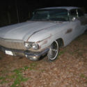 1960 Cadillac 2 Door