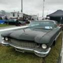 1960 Cadillac 2dr coupe Deville running