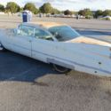 1960 Cadillac 390 engine may deliver also includes air DASH survivor INTERIOR