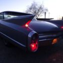 1960 Cadillac 4dr Hardtop Flat top Series 62 SW desert survivor driver loaded ac