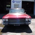 1960 Cadillac 6 window hardtop