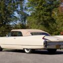 1960 Cadillac 62 Convertible