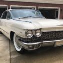 1960 cadillac 62 series devils true Survior