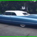 1960 Cadillac 62 Series Used Automatic Convertible