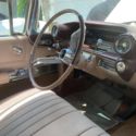 1960 Cadillac 6239 flat top original paint