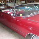 1960 Cadillac convertible ! 100% complete