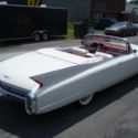 1960 Cadillac Convertible Beautiful Solid Car !!