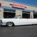 1960 Cadillac Convertible Custom Hot Rod Full Leather Interior Big Block 502