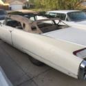 1960 Cadillac convertible original,rat rod,low rider,patina 59,61