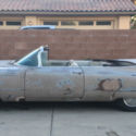 1960 Cadillac Convertible Persian Sand Super Soild Desert Dry with AC