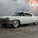 1960 Cadillac Convertible serie 62