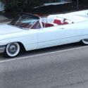 1960 Cadillac Convertible