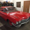 1960 Cadillac Coupe and matching 1960 Cadillac Trailer