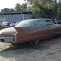 1960 Cadillac Coupe de Ville 2 Door Must See and Priced to Sell !