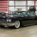 1960 Cadillac Coupe de Ville  99697 Miles BLACK Coupe 390ci V8 Automatic