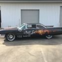 1960 Cadillac Coupe De Ville Marylin Monroe Airbrushed