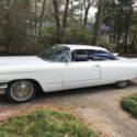 1960 Cadillac coupe de ville original survivor