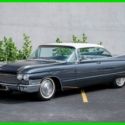 1960 Cadillac Coupe De ville Series 62 V8 Survivor Florida Car Cold A/C Must see