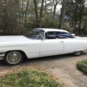 1960 Cadillac Coupe deVille  2-Door Original unrestored car