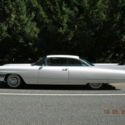 1960 Cadillac Coupe Deville, 2-Dr Coupe